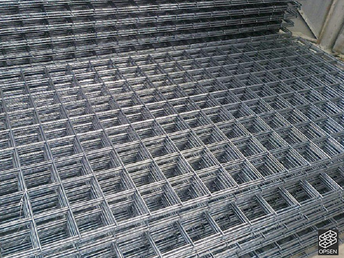 鍍鋅鋼絲網